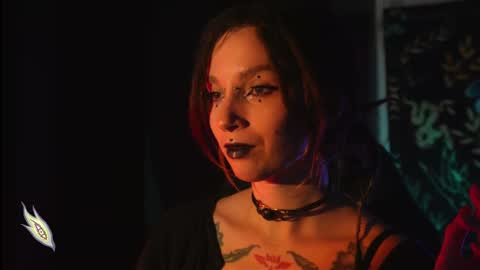 Snapshot of _alicemorrison_ chatting on 11/23/25, 07:13 Alice Morrison Mistress Datura online show from 11/23/25, 07:13