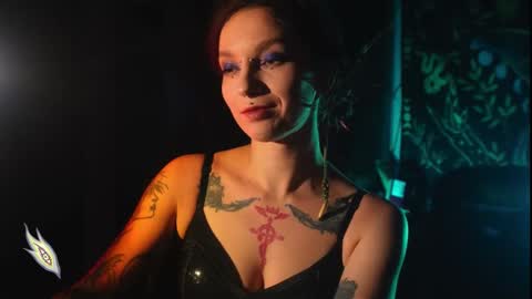 Snapshot of _alicemorrison_ chatting on 12/15/25, 06:34 Alice Morrison Mistress Datura online show from 12/15/25, 06:34