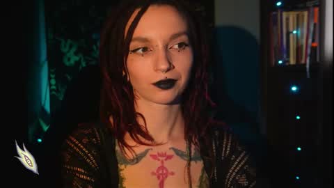 Snapshot of _alicemorrison_ chatting on 12/17/25, 07:09 Alice Morrison Mistress Datura online show from 12/17/25, 07:09