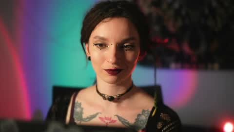Snapshot of _alicemorrison_ chatting on 05/16/26, 05:45 Alice Morrison Mistress Datura online show from 05/16/26, 05:45