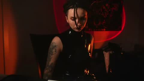 Alice Morrison Mistress Datura online show from 06/18/26, 06:12