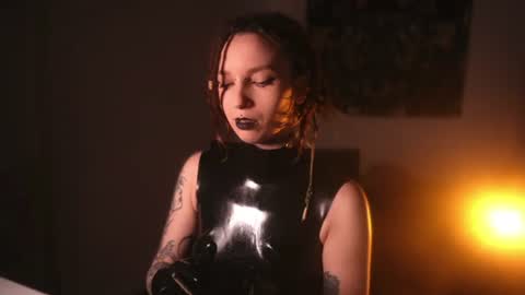 Alice Morrison Mistress Datura online show from 06/29/26, 06:30