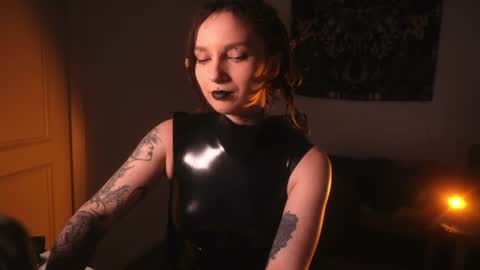 Alice Morrison Mistress Datura online show from 07/04/26, 07:20