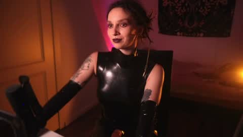 Alice Morrison Mistress Datura online show from 07/27/26, 06:37