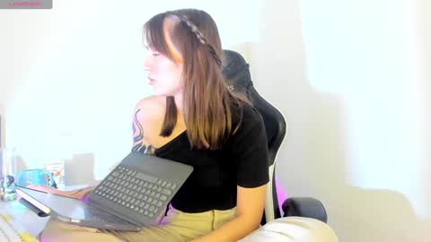Snapshot of _alicerosse2 chatting on 01/16/25, 12:45 ALICE online show from 01/16/25, 12:45