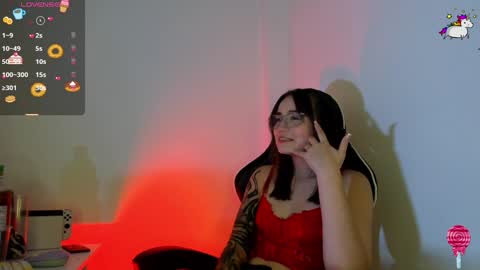Snapshot of _alicerosse2 chatting on 01/20/25, 11:32 ALICE online show from 01/20/25, 11:32