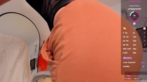 _allisongomez online show from 10/13/25, 11:16