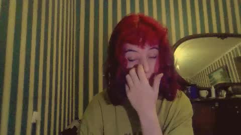 Amber online show from 11/02/25, 08:44