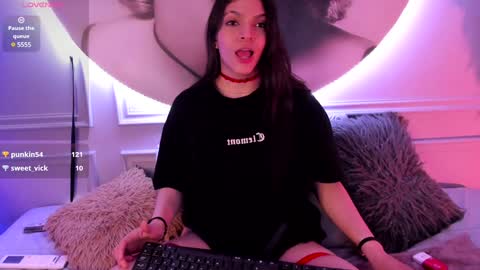 Amy  online show from 01/09/25, 04:52