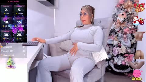Ana Bolena online show from 12/21/24, 07:49