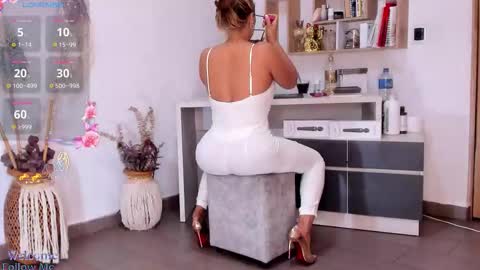 Ana Bolena online show from 02/23/26, 03:42