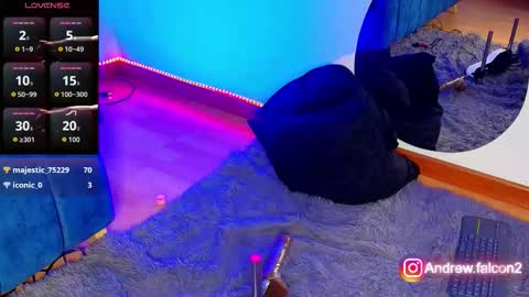 _andrewfalcon2 online show from 10/16/25, 07:48