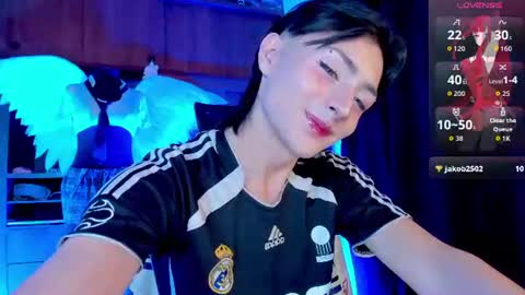Angell Dustt  online show from 06/12/26, 11:03