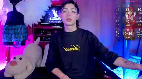 Angell Dustt  online show from 06/27/26, 09:31