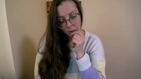 Anna online show from 01/31/25, 01:56