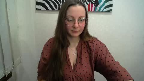 Anna online show from 01/07/26, 02:41
