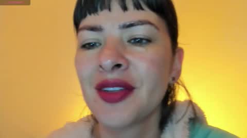 Snapshot of _antomouth_paradise chatting on 11/20/25, 10:48 antonia online show from 11/20/25, 10:48