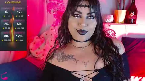 Snapshot of _any_ducan_ chatting on 10/26/25, 03:34 Angie online show from 10/26/25, 03:34