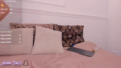 _arianasweet online show from 01/09/25, 01:50