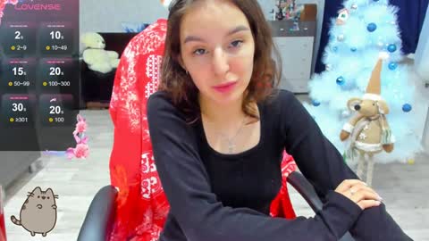Arina online show from 12/31/24, 05:51