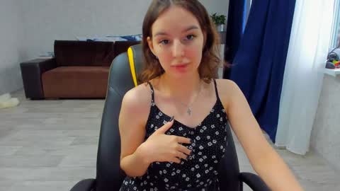 Arina online show from 02/02/25, 09:19