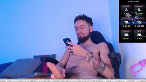 AronM online show from 12/18/25, 09:54