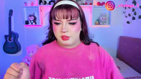 Snapshot of _atalaya_ chatting on 02/17/26, 09:06 independent model atalaya online show from 02/17/26, 09:06