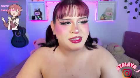 Snapshot of _atalaya_ chatting on 02/21/26, 03:29 independent model atalaya online show from 02/21/26, 03:29