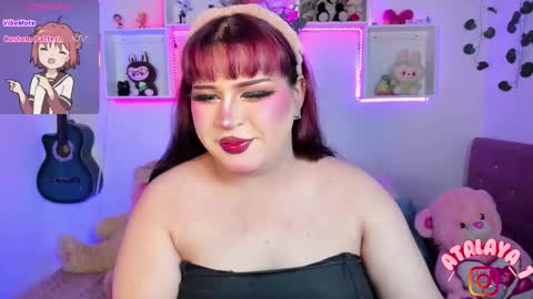 Snapshot of _atalaya_ chatting on 02/22/26, 05:19 independent model atalaya online show from 02/22/26, 05:19