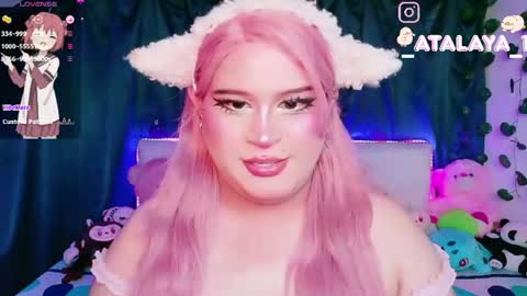 Snapshot of _atalaya_ chatting on 06/25/26, 04:45 independent model atalaya online show from 06/25/26, 04:45
