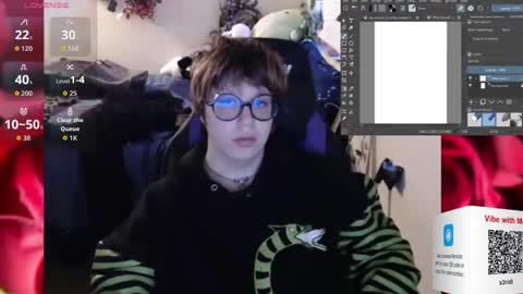 Snapshot of _bandit_b0y chatting on 02/05/26, 10:14 bandit online show from 02/05/26, 10:14