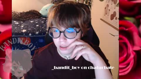 Snapshot of _bandit_b0y chatting on 02/11/26, 12:26 bandit online show from 02/11/26, 12:26