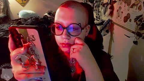 Snapshot of _bandit_b0y chatting on 03/07/26, 04:31 bandit online show from 03/07/26, 04:31