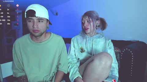 Snapshot of _baterchatur chatting on 12/12/24, 12:27 Lunita online show from 12/12/24, 12:27