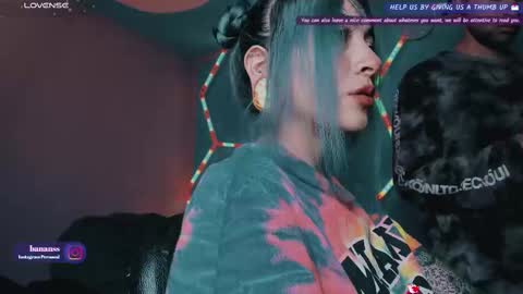 Snapshot of _baterchatur chatting on 03/10/25, 05:54 Lunita online show from 03/10/25, 05:54