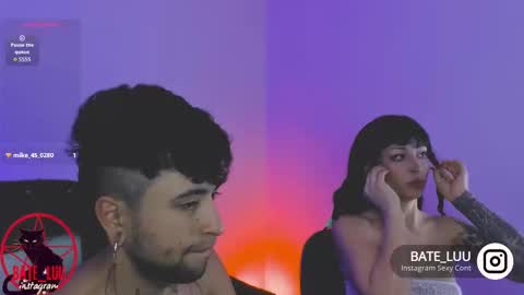 Snapshot of _baterchatur chatting on 10/31/25, 01:06 Lunita online show from 10/31/25, 01:06