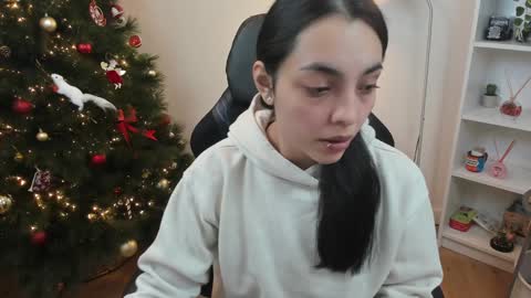 Bella Evans online show from 12/30/24, 05:48