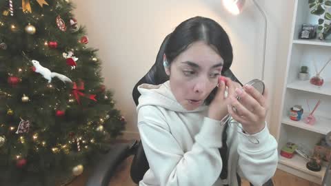 Bella Evans online show from 12/30/24, 08:54