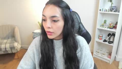 Snapshot of _bellaevans_ chatting on 01/19/26, 12:53 Bella Evans online show from 01/19/26, 12:53