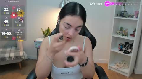 Snapshot of _bellaevans_ chatting on 02/19/26, 05:58 Bella Evans online show from 02/19/26, 05:58