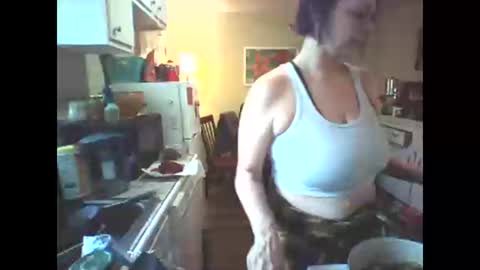 Big Tits McGee online show from 01/29/25, 06:50