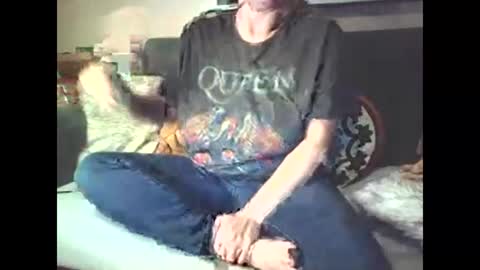 Big Tits McGee online show from 03/03/25, 11:35