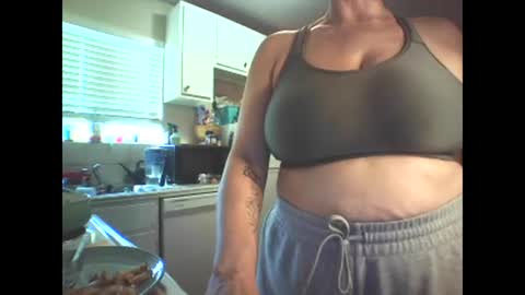 Big Tits McGee online show from 03/10/25, 03:20