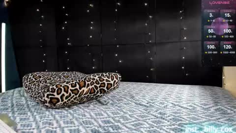 Snapshot of _billy_cox_ chatting on 01/06/26, 05:33 Billy coxCruella De Vil online show from 01/06/26, 05:33