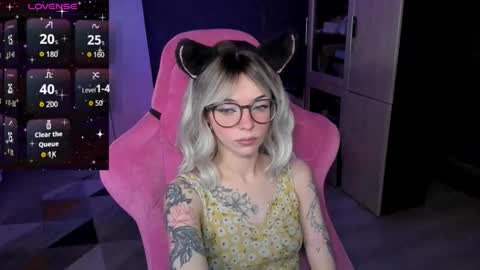 Olivia Subscribe to my Fansly -   online show from 02/07/26, 08:56