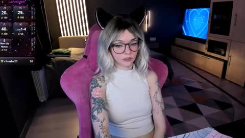 Olivia Subscribe to my Fansly -   online show from 02/23/26, 10:18