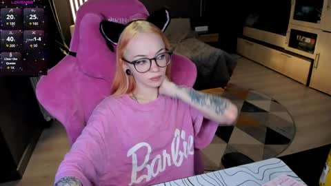 Olivia Subscribe to my Fansly -   online show from 04/19/26, 12:00