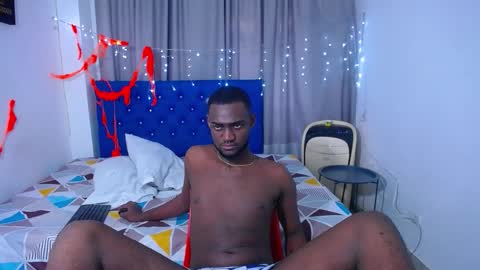 Andrew online show from 10/31/25, 08:10