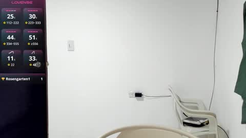 Snapshot of _blairwest_ chatting on 10/18/25, 08:04 _blairwest_ online show from 10/18/25, 08:04