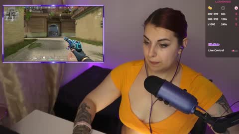 Snapshot of _c_a_n_d_y_ chatting on 01/09/25, 09:37 Candy online show from 01/09/25, 09:37